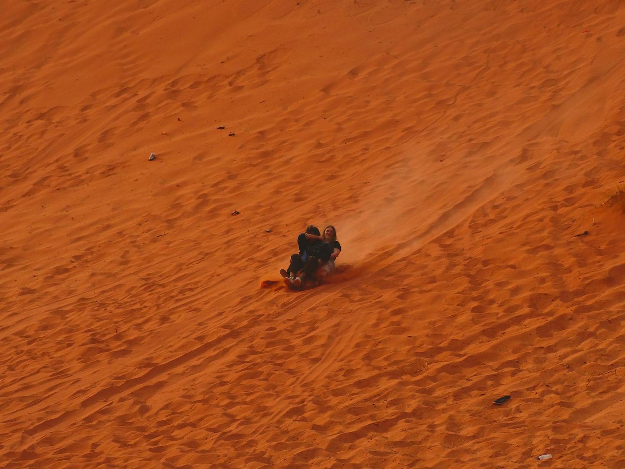 Wadi Rum View Camp Exteriör bild
