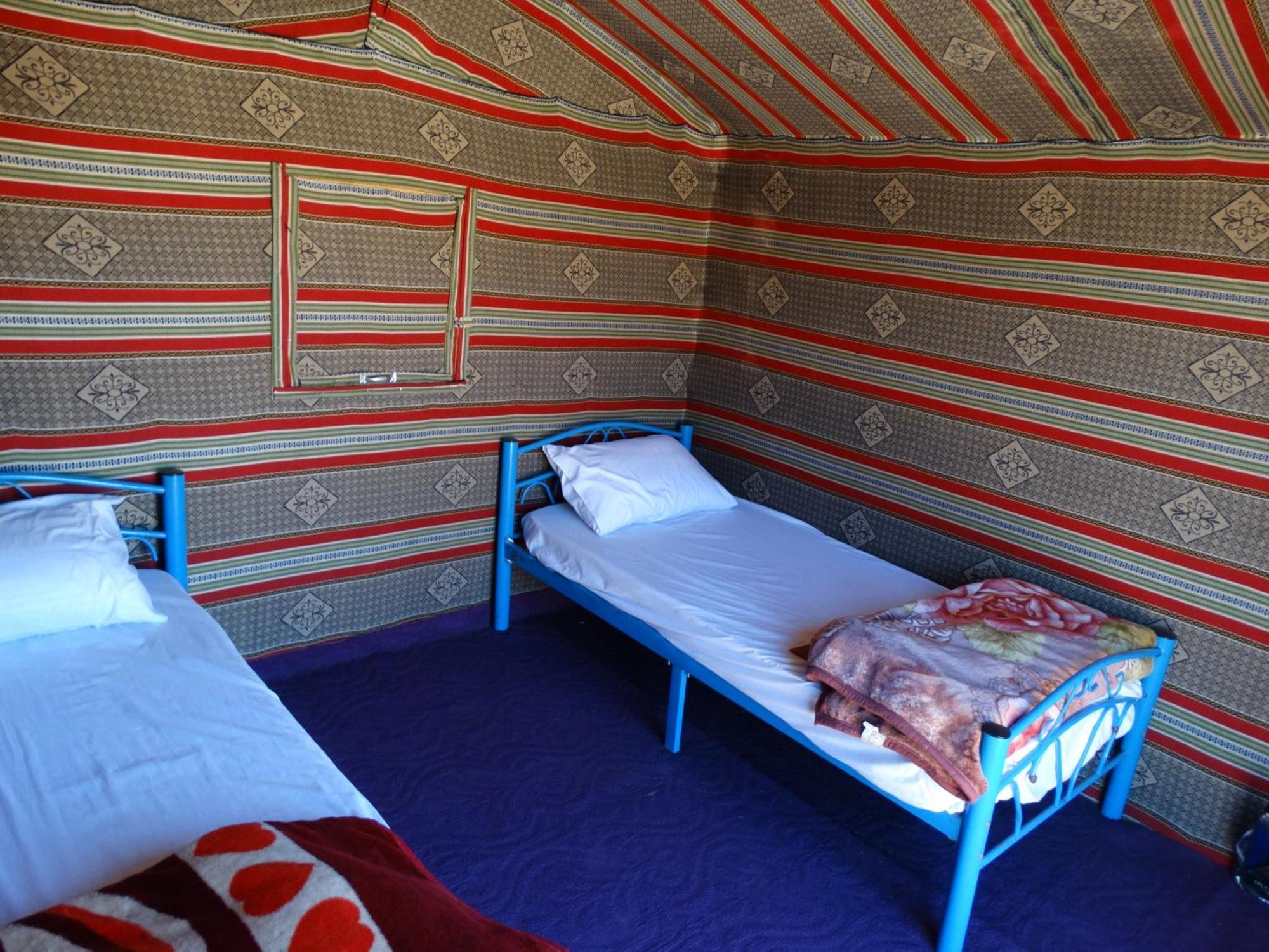 Wadi Rum View Camp Rum bild