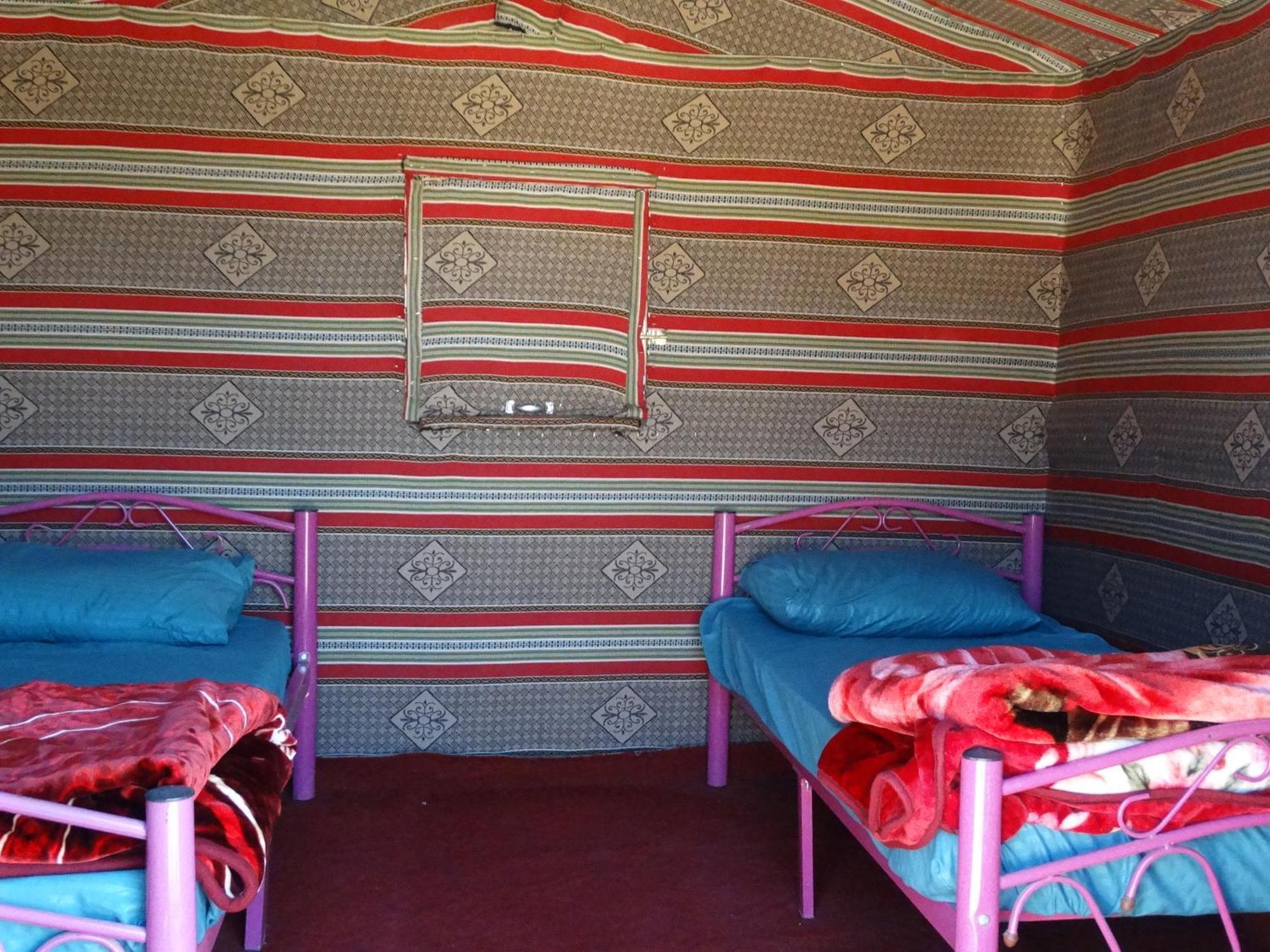 Wadi Rum View Camp Rum bild