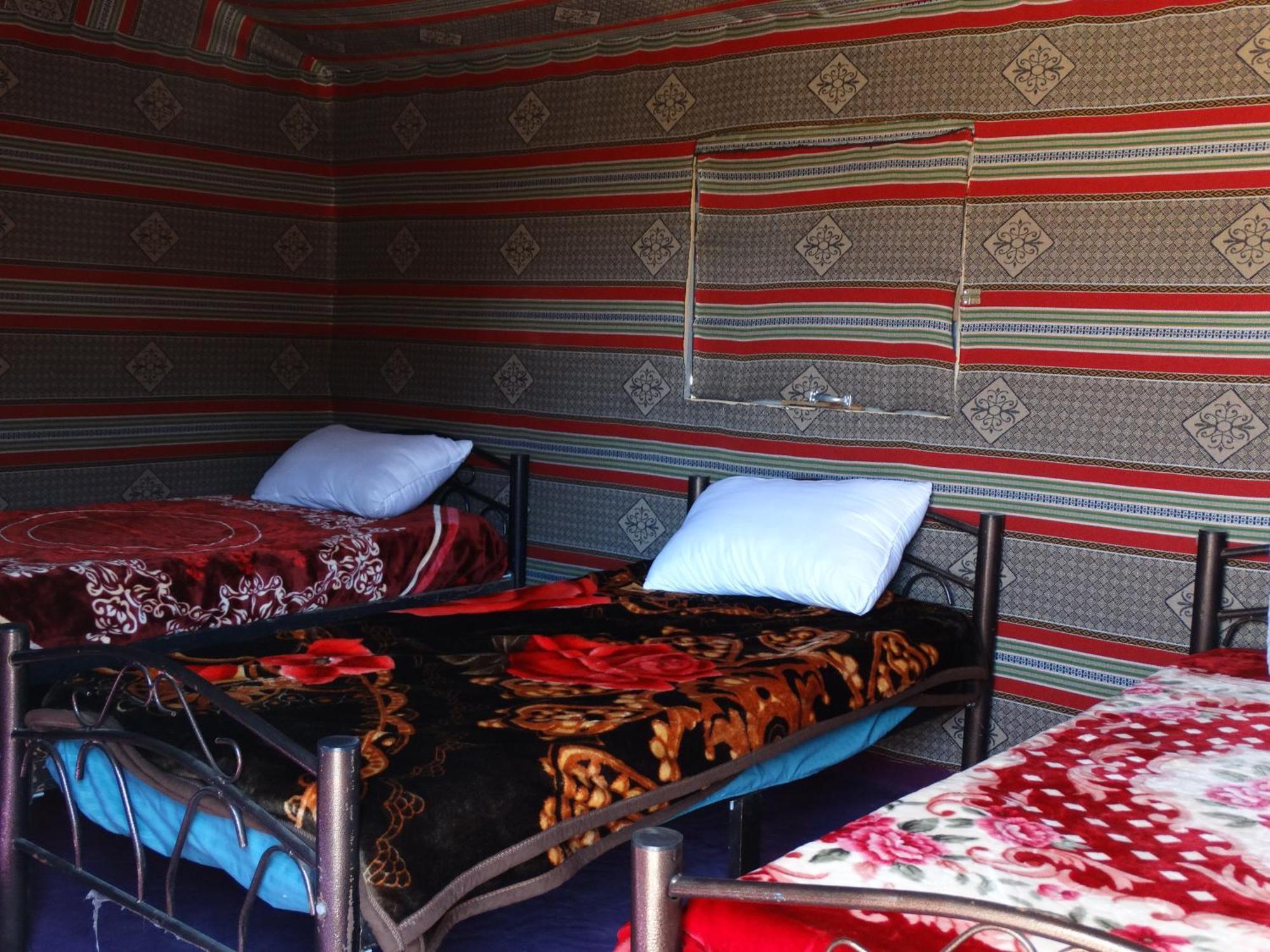 Wadi Rum View Camp Rum bild