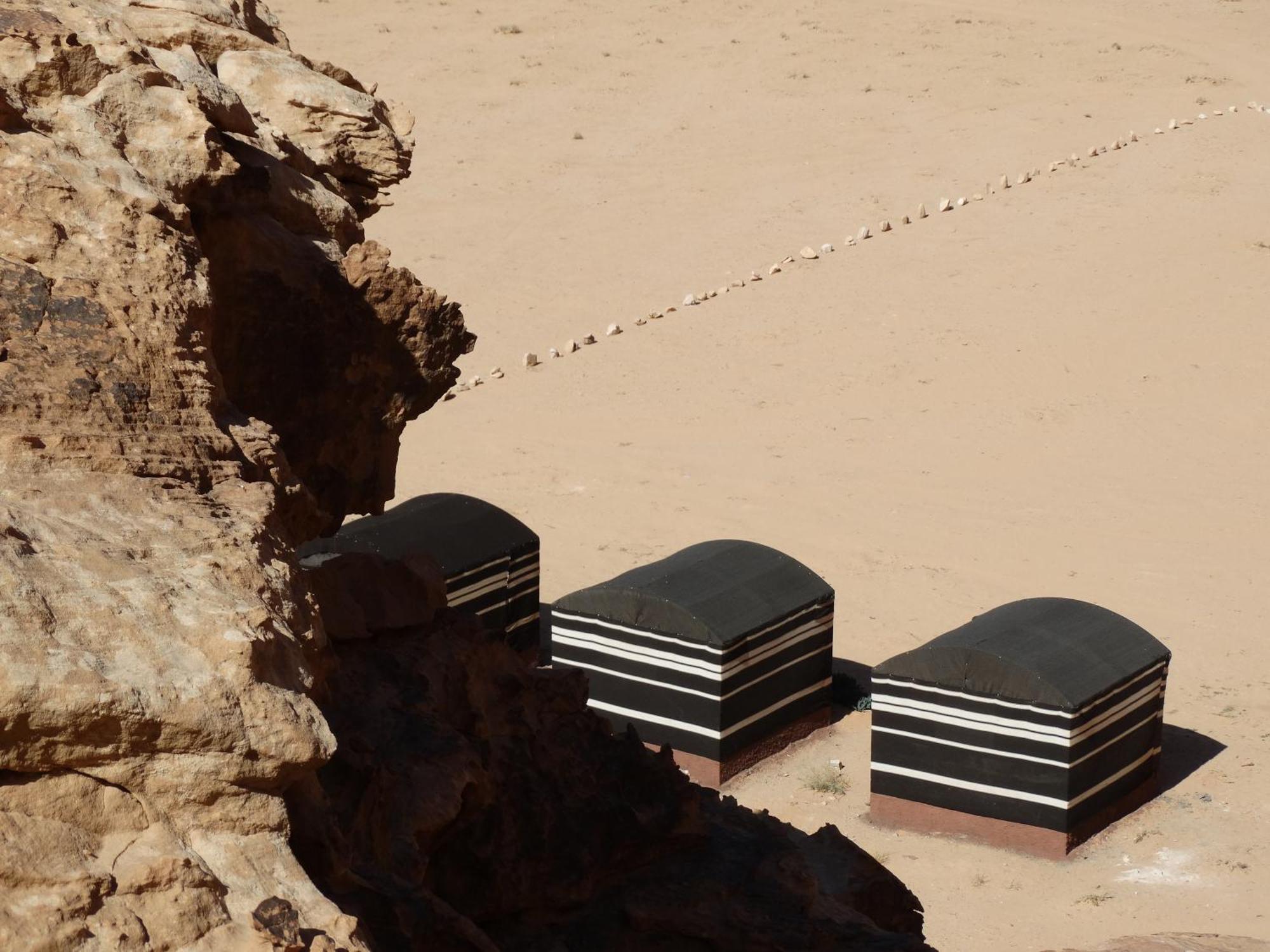 Wadi Rum View Camp Rum bild