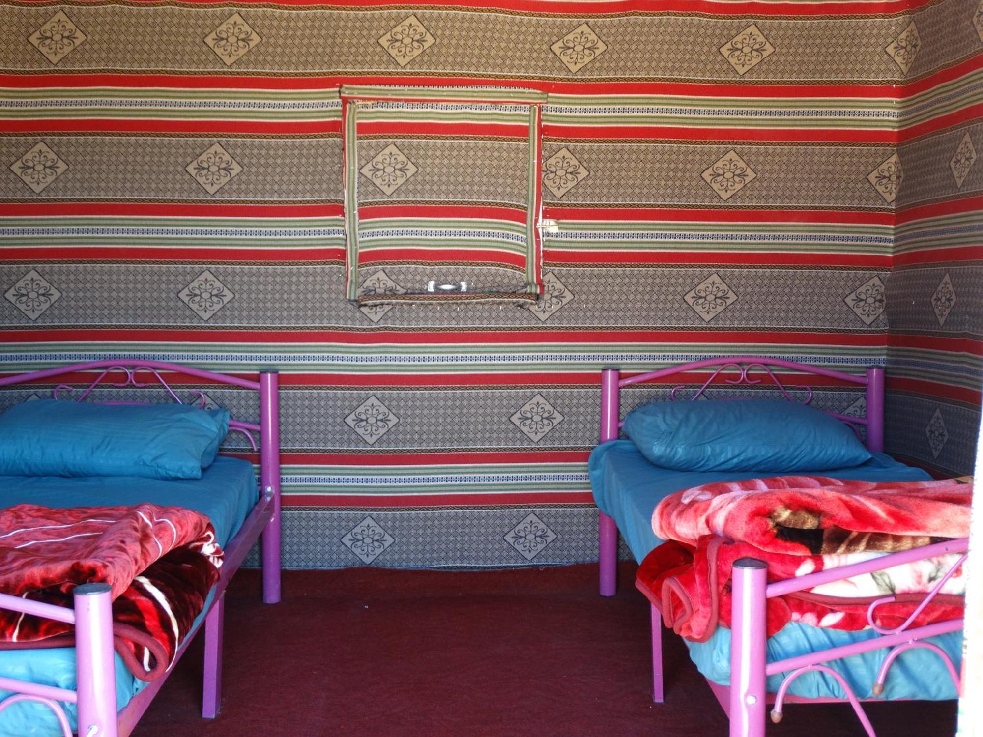 Wadi Rum View Camp Rum bild