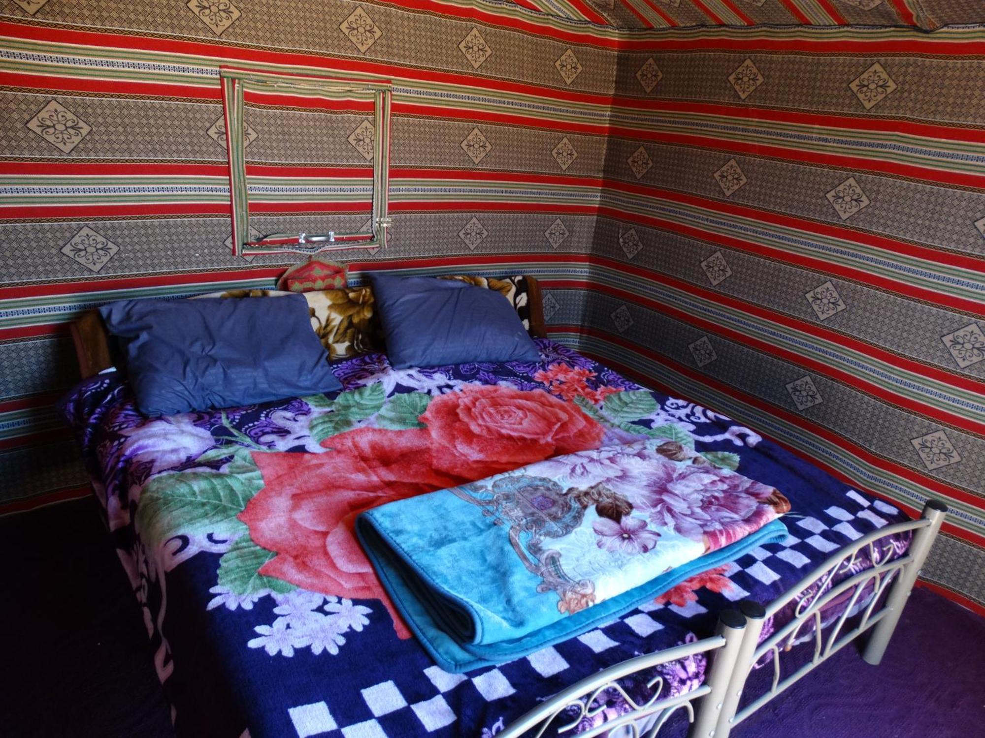 Wadi Rum View Camp Rum bild