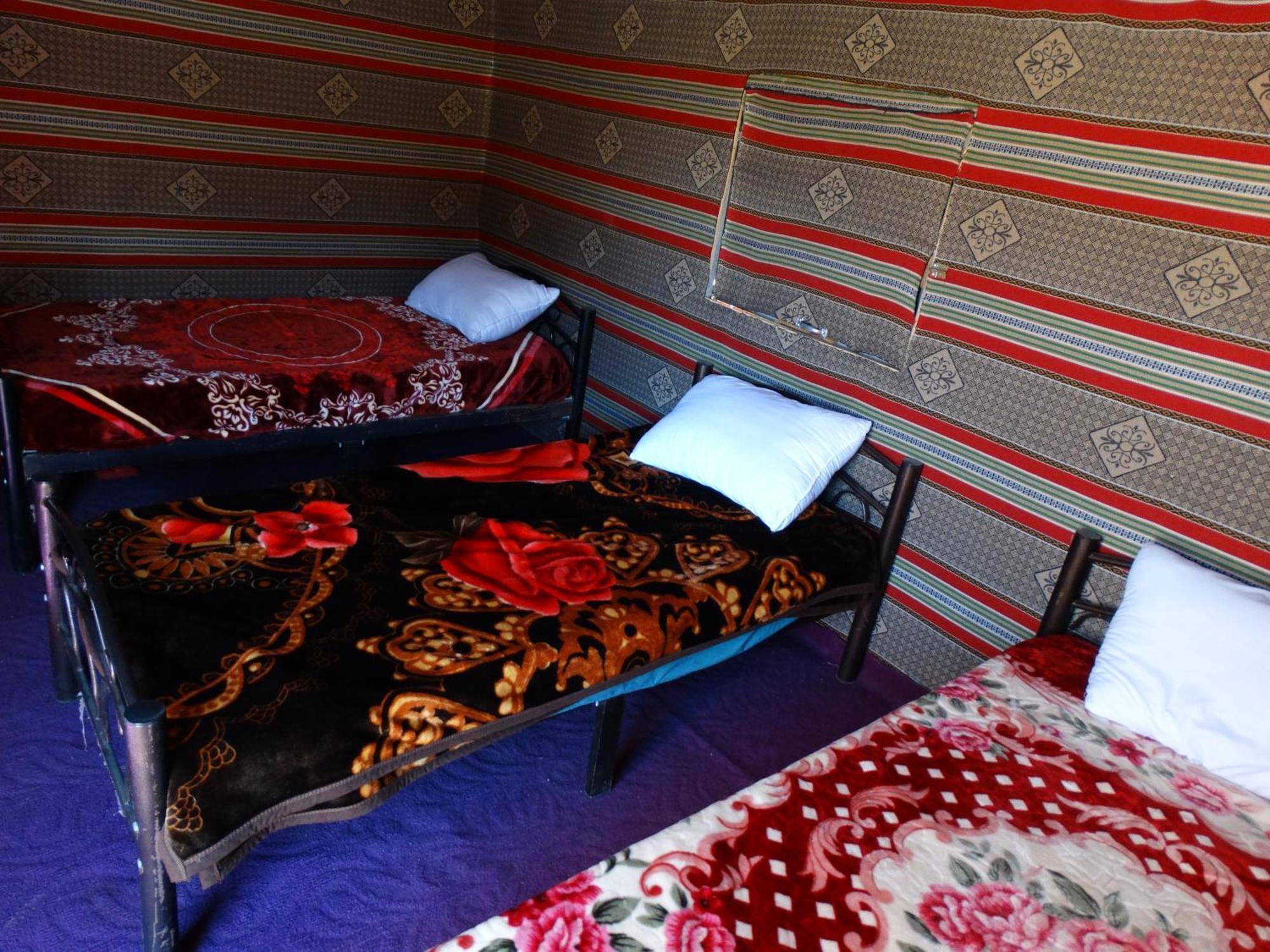 Wadi Rum View Camp Rum bild