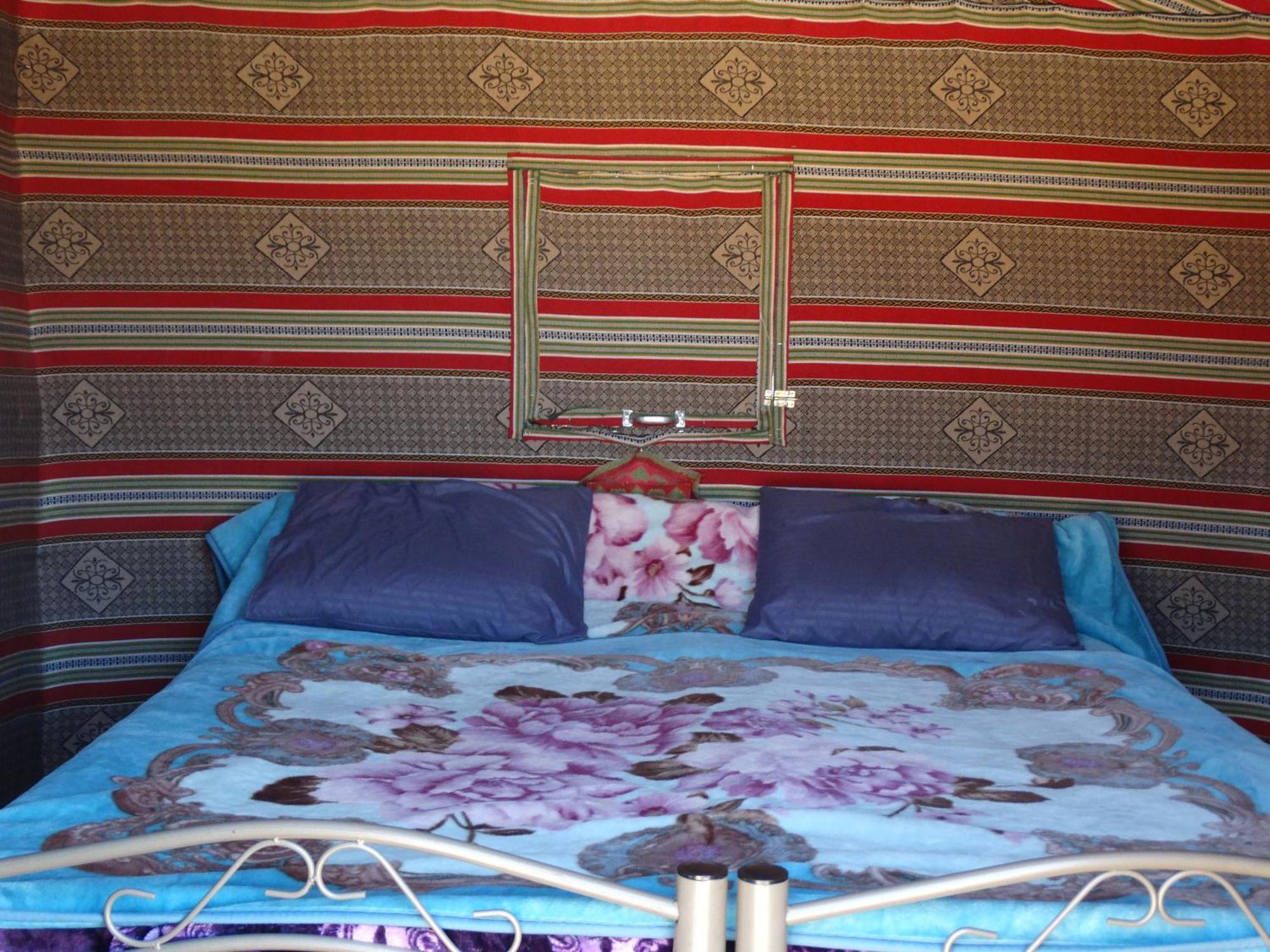 Wadi Rum View Camp Rum bild